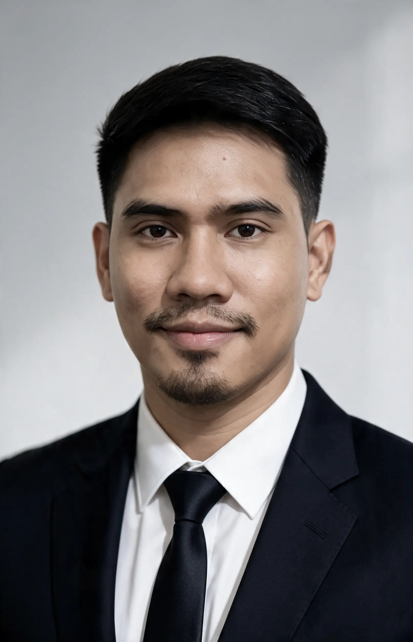 Joshua Isaac Sanchez portrait